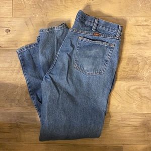 Men’s Rustler Jeans size 38X32